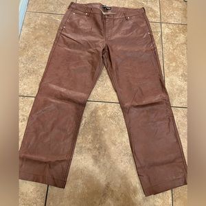 I.AM.GIA Leather Pants